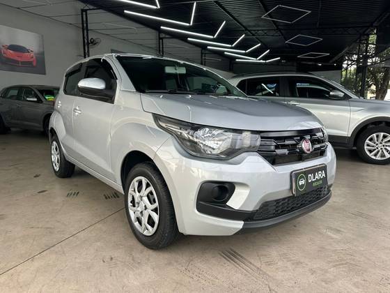 FIAT MOBI 1.0 FIREFLY FLEX DRIVE MANUAL